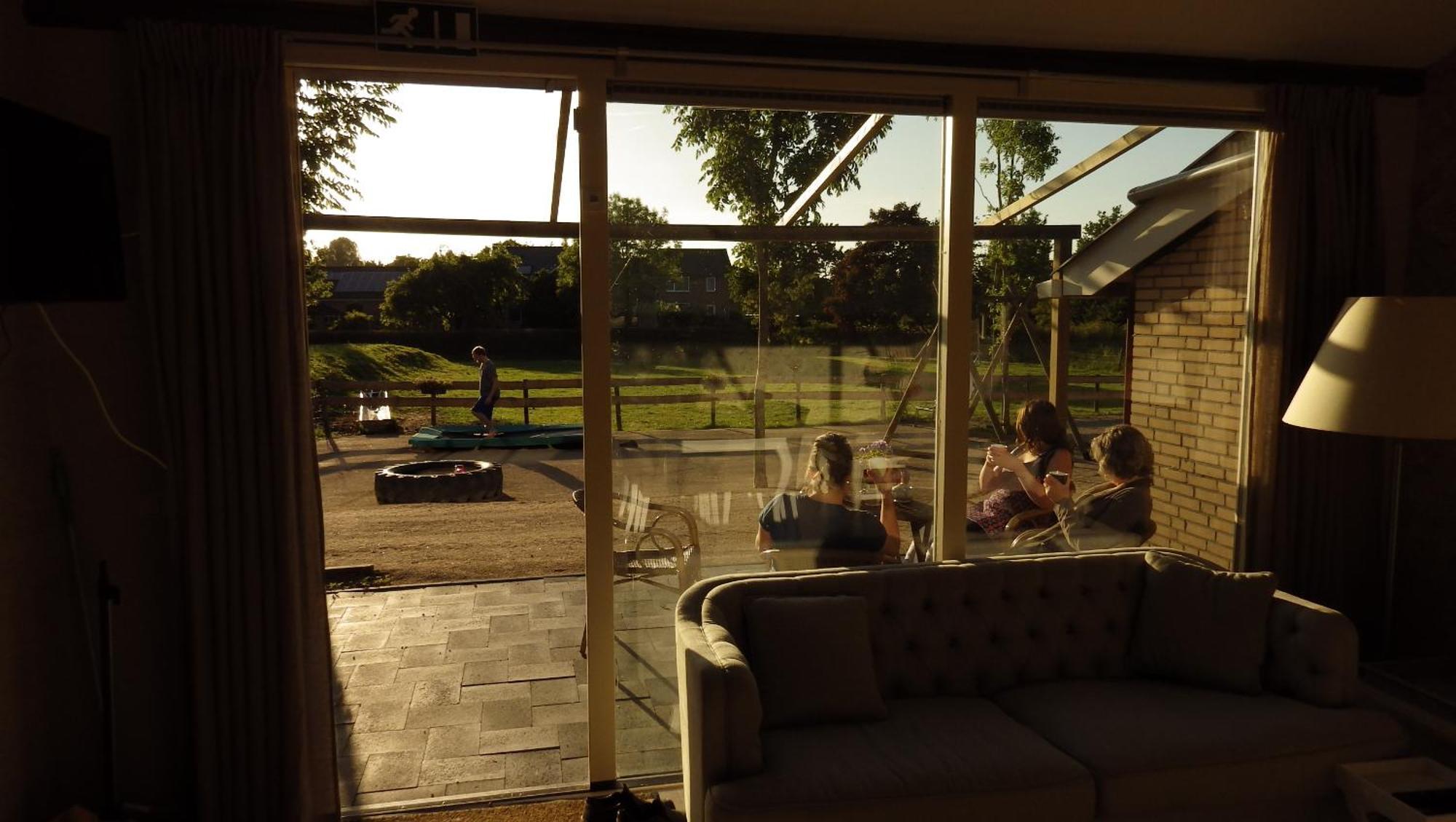 Landrust Horssen Exterior foto