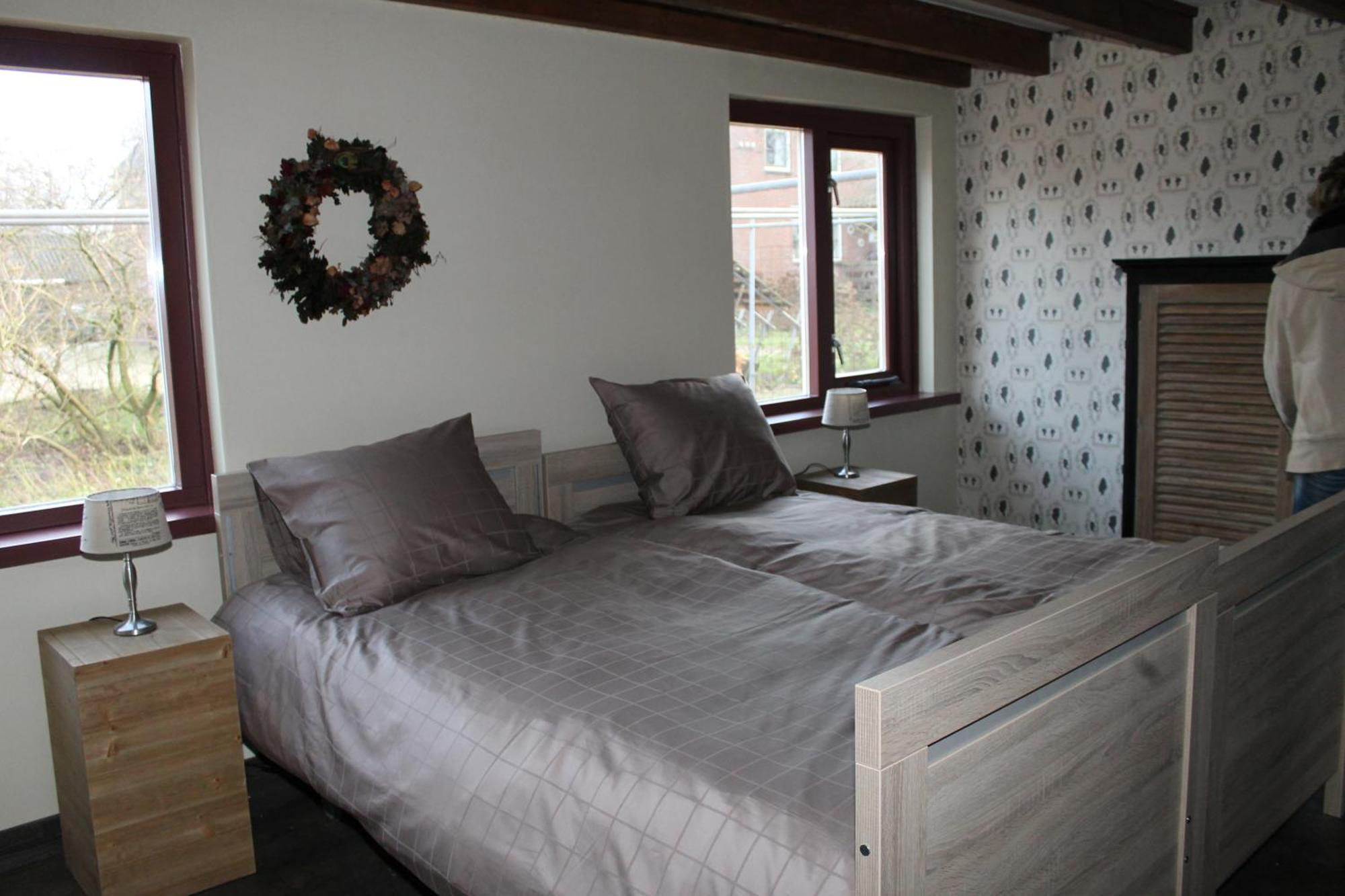 Landrust Horssen Exterior foto