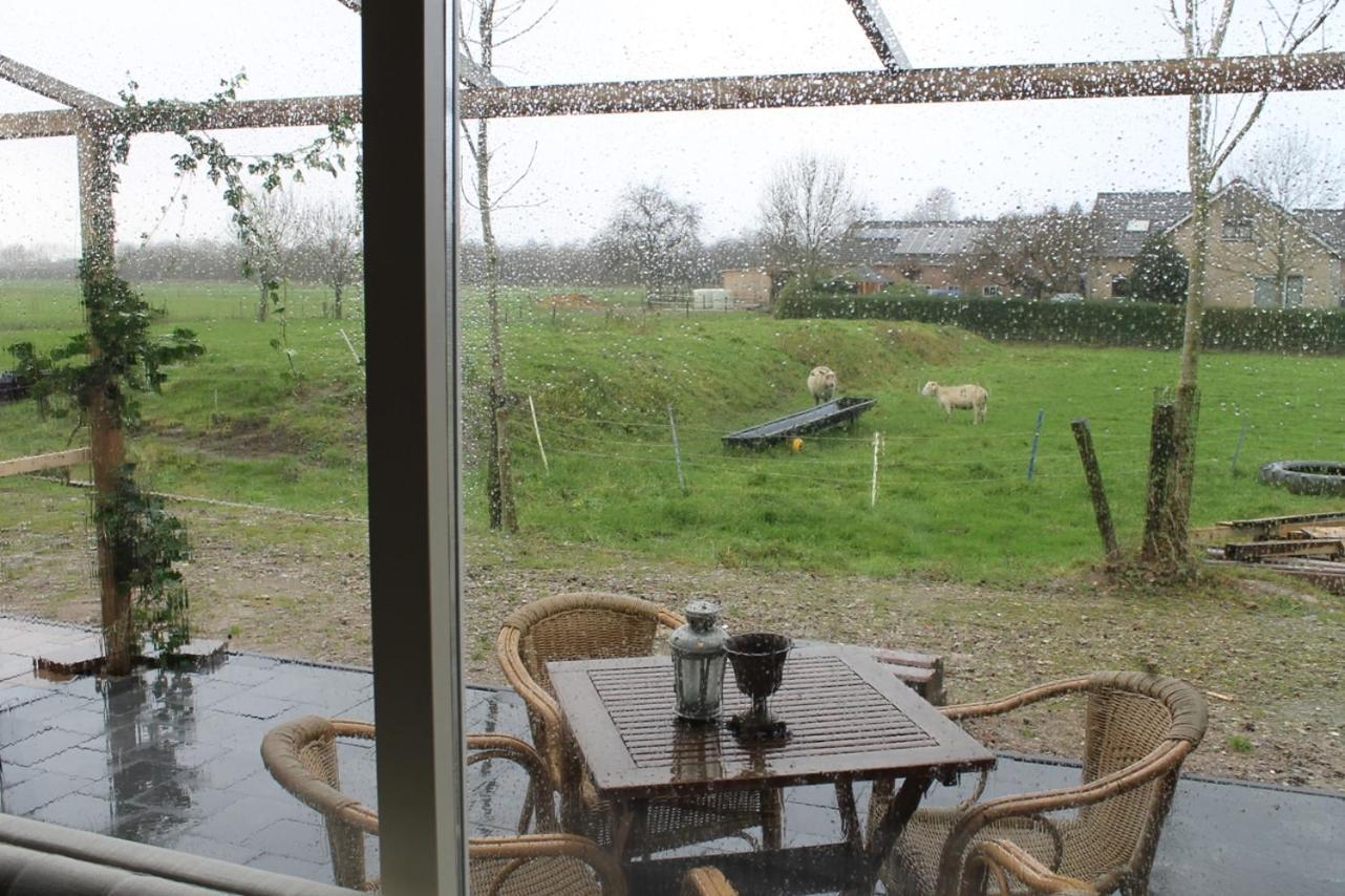 Landrust Horssen Exterior foto