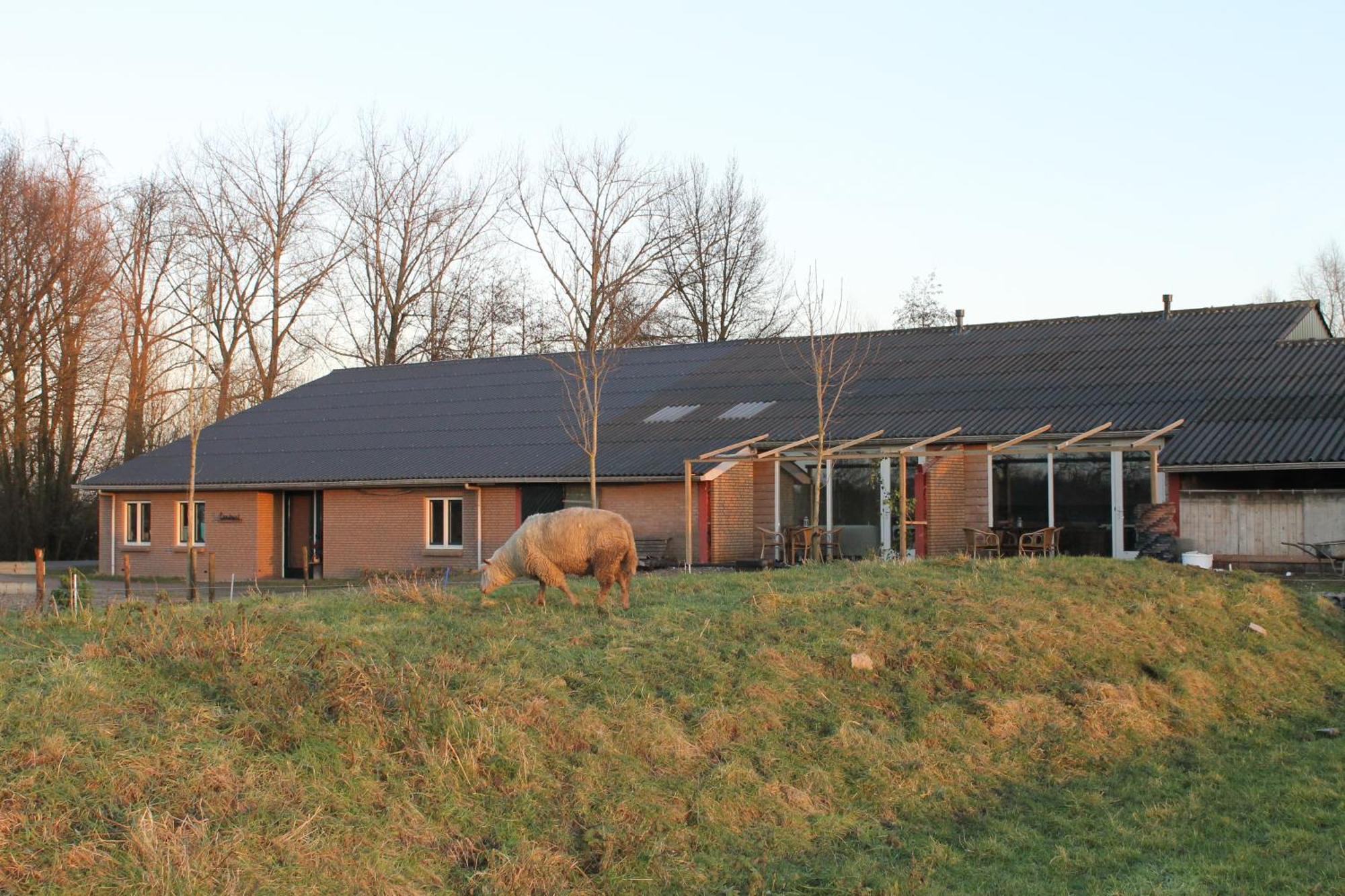 Landrust Horssen Exterior foto